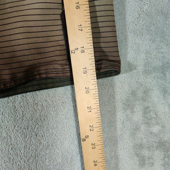 IM Imperial Motion Board Shorts Mens 30 Brown And Turquoise Surf‎ Activewear - Picture 7 of 8